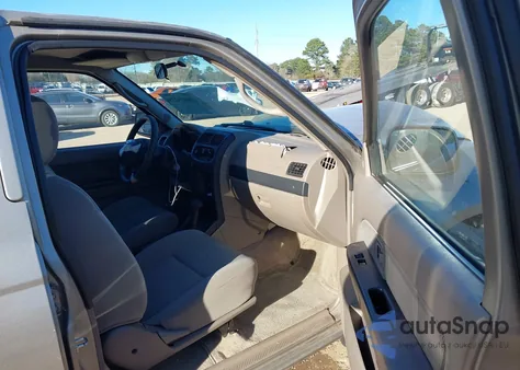 2004 Nissan Frontier Xe-V6 from USA, damaged, VIN 1N6ED27T04C432143